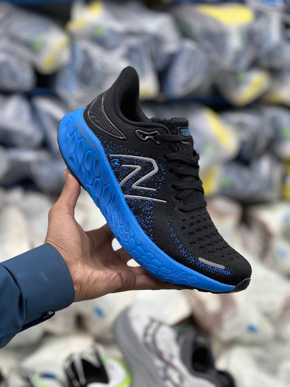 کتونی نیوبالانس